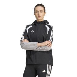 ADIDAS TIRO26 RN JKT W. - BLACK/LTONIX