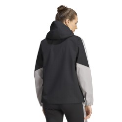 ADIDAS TIRO26 RN JKT W. - BLACK/LTONIX