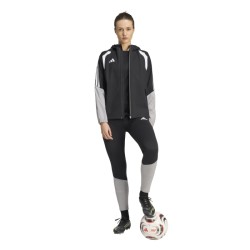 ADIDAS TIRO26 RN JKT W. - BLACK/LTONIX
