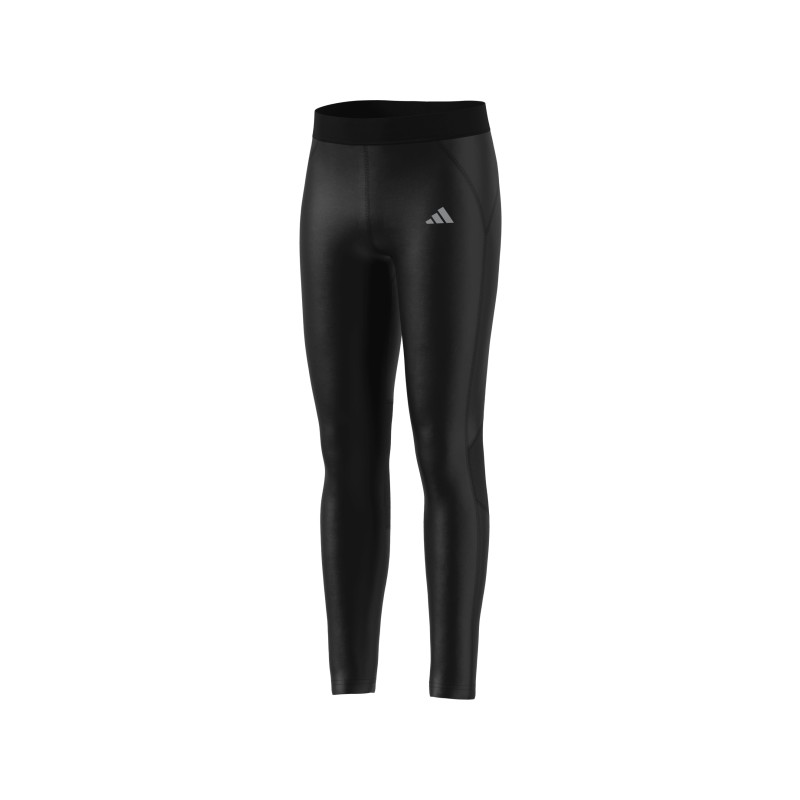 ADIDAS TF LONG TIGHT JR. - BLACK