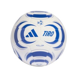 ADIDAS TIRO CLB - WHITE/POBLUE