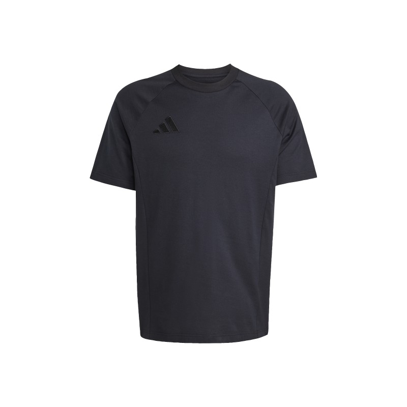 ADIDAS TIRO25 TEE - BLACK