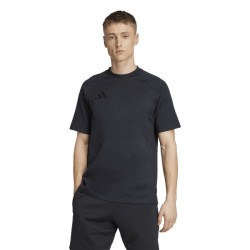 ADIDAS TIRO25 TEE - BLACK