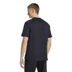 ADIDAS TIRO25 TEE - BLACK