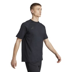 ADIDAS TIRO25 TEE - BLACK