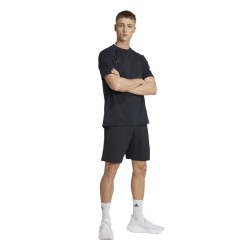 ADIDAS TIRO25 TEE - BLACK