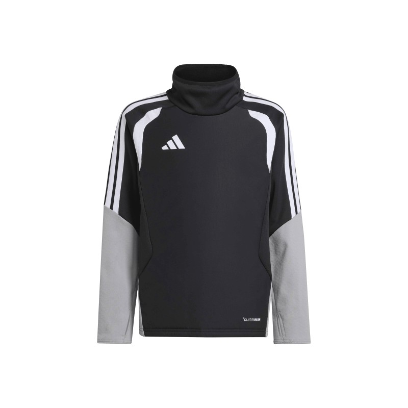 ADIDAS TIRO26C WIN TOP JR. - BLACK/LTONIX