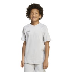 ADIDAS TIRO25 TEE JR. - TMLGGR
