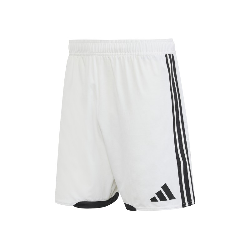 ADIDAS TIRO26 C M SHORTS M - WHITE/BLACK