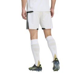 ADIDAS TIRO26 C M SHORTS M - WHITE/BLACK
