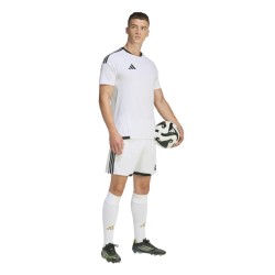 ADIDAS TIRO26 C M SHORTS M - WHITE/BLACK