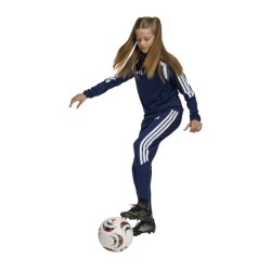 ADIDAS TIRO26 LEAGUE TR PNT JR. - TENABL/WHITE