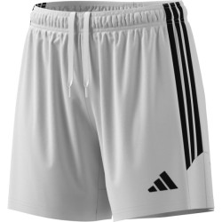 ADIDAS TIRO26 LEAGUE SHORTS W. - WHITE/BLACK