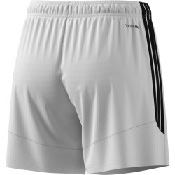 ADIDAS TIRO26 LEAGUE SHORTS W. - WHITE/BLACK
