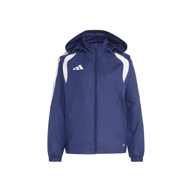ADIDAS TIRO26 LEAGUE WB W. - TENABL/WHITE