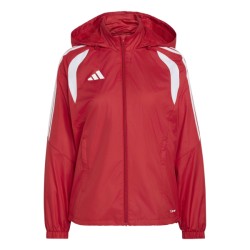 ADIDAS TIRO26 LEAGUE WB W. - TEPORE/WHITE