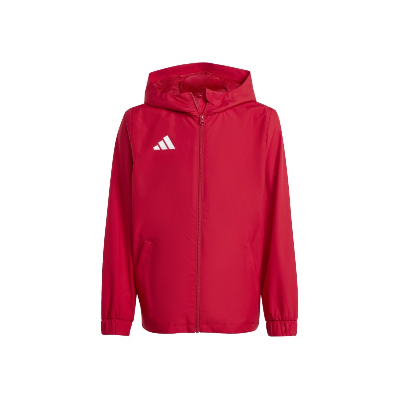 ADIDAS ENTRADA 26 AW JKT JR. - TEPORE/WHITE