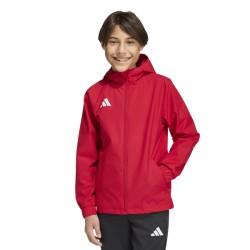 ADIDAS ENTRADA 26 AW JKT JR. - TEPORE/WHITE