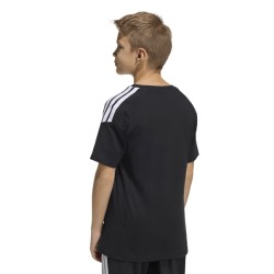 ADIDAS TIRO26 LEAGUE SW TEE JR. - BLACK/WHITE