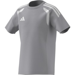 ADIDAS TIRO26 LEAGUE SW TEE JR. - TMLGGR/WHITE