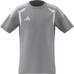 ADIDAS TIRO26 LEAGUE SW TEE JR. - TMLGGR/WHITE
