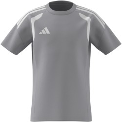 ADIDAS TIRO26 LEAGUE SW TEE JR. - TMLGGR/WHITE