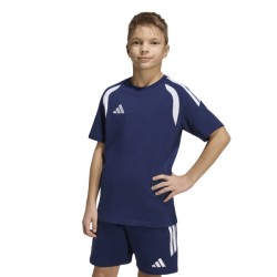 ADIDAS TIRO26 LEAGUE SW TEE JR. - TENABL/WHITE