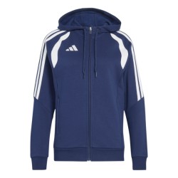 ADIDAS TIRO26 LEAGUE SW FZ HD W. - TENABL/WHITE