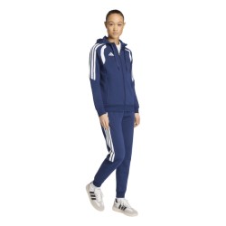 ADIDAS TIRO26 LEAGUE SW FZ HD W. - TENABL/WHITE