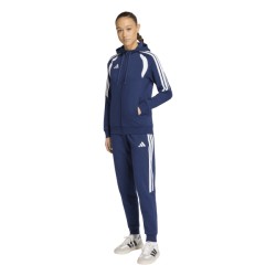 ADIDAS TIRO26 LEAGUE SW FZ HD W. - TENABL/WHITE