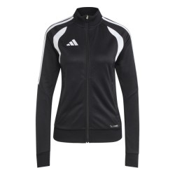 ADIDAS TIRO26 LEAGUE TR JKT W. - BLACK/WHITE