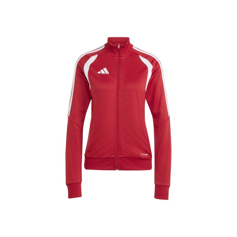 ADIDAS TIRO26 LEAGUE TR JKT W. - TEPORE/WHITE