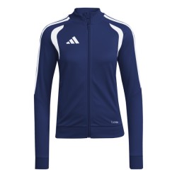 ADIDAS TIRO26 LEAGUE TR JKT W. - TENABL/WHITE