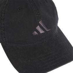 ADIDAS TIRO C DAD CAP - BLACK/CARBON