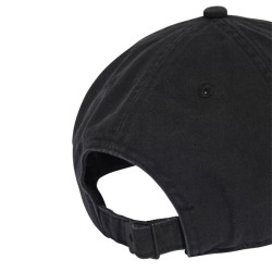 ADIDAS TIRO C DAD CAP - BLACK/CARBON