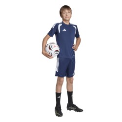 ADIDAS TIRO26 LEAGUE TR SHORTS JR. - TENABL/WHITE