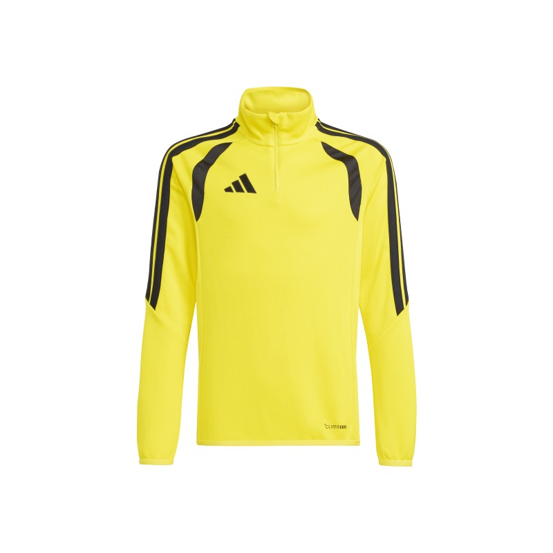 ADIDAS TIRO26 LEAGUE TR TOP JR. - TMYELL/BLACK