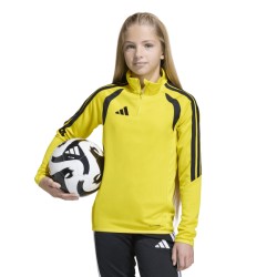 ADIDAS TIRO26 LEAGUE TR TOP JR. - TMYELL/BLACK