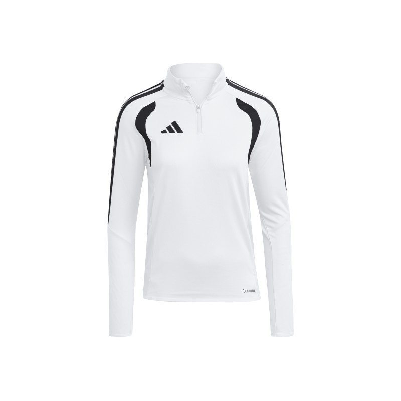 ADIDAS TIRO26 LEAGUE TR TOP W. - WHITE/BLACK