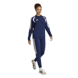 ADIDAS TIRO26 LEAGUE SW PNT W. - TENABL/WHITE