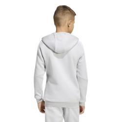 ADIDAS TIRO26 LEAGUE SW FZ HD JR. - TMLGGR/WHITE