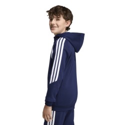 ADIDAS TIRO26 LEAGUE SW FZ HD JR. - TENABL/WHITE