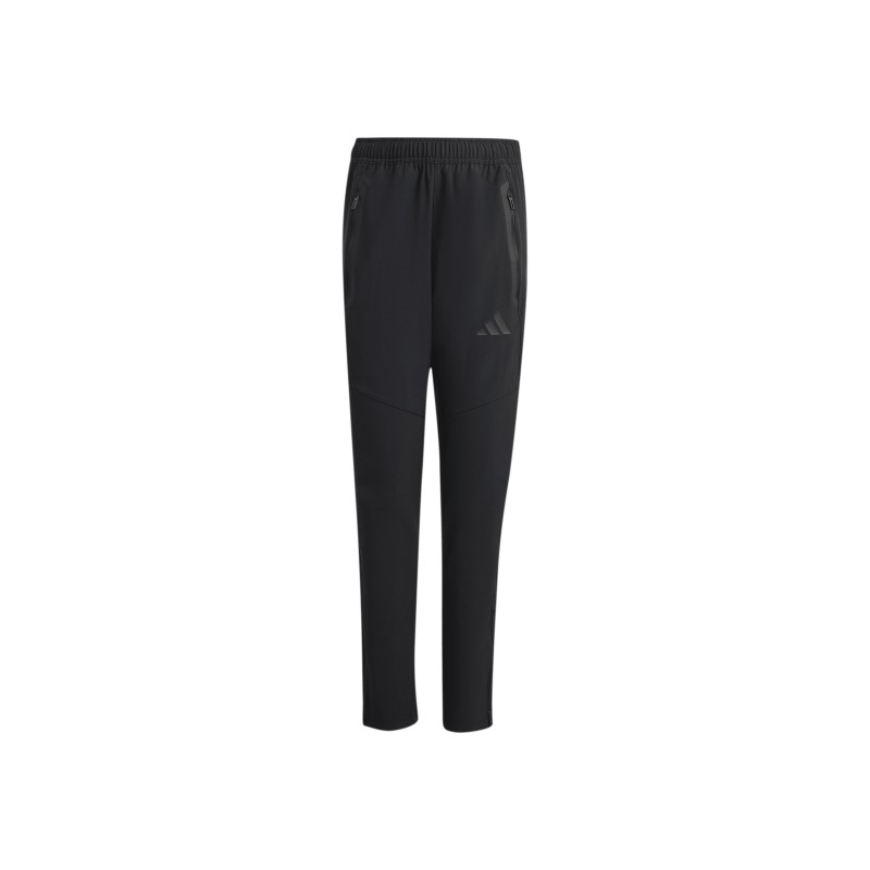 ADIDAS TIRO TRAVEL W PANT JR. - BLACK