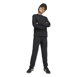 ADIDAS TIRO TRAVEL W PANT JR. - BLACK
