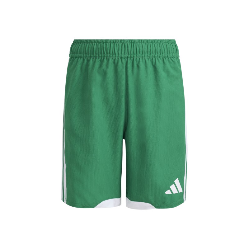 ADIDAS TIRO26 C M SHORTS JR. - TEAGRN/WHITE