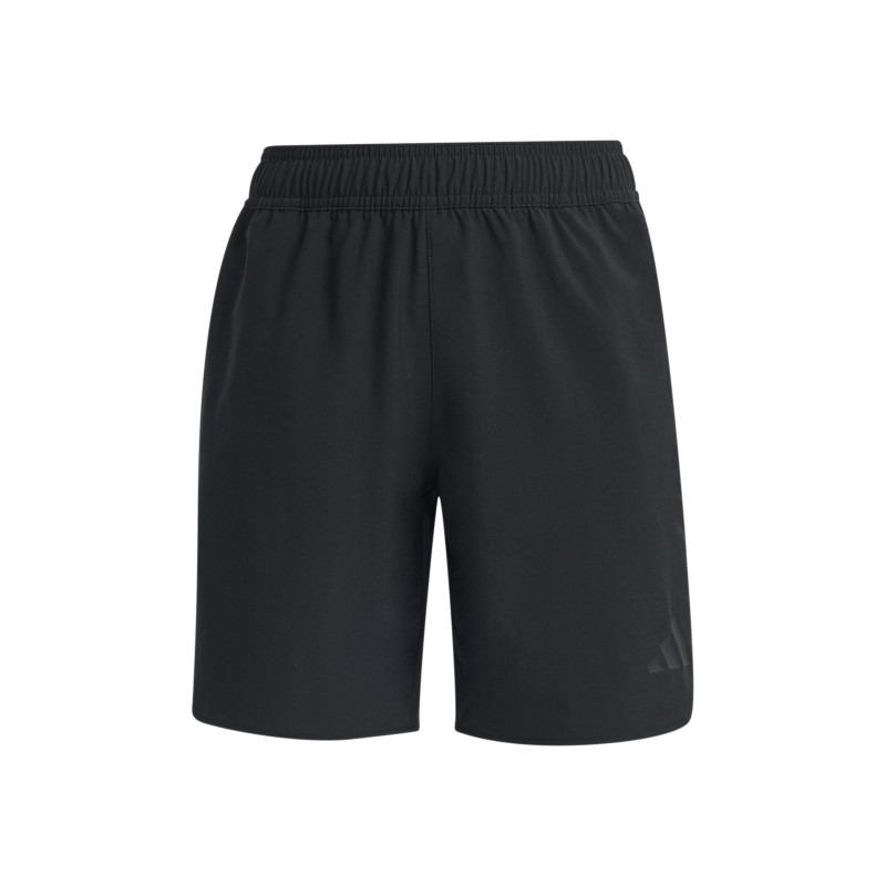 ADIDAS TIRO TRAVEL SHORTS JR. - BLACK