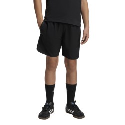 ADIDAS TIRO TRAVEL SHORTS JR. - BLACK