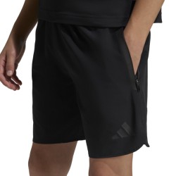 ADIDAS TIRO TRAVEL SHORTS JR. - BLACK