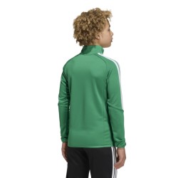 ADIDAS TIRO26 LEAGUE TR TOP JR. - TEAGRN/WHITE