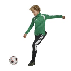 ADIDAS TIRO26 LEAGUE TR TOP JR. - TEAGRN/WHITE